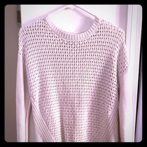JC Penny Off white sweater